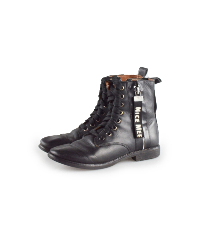 IK-KE Schnürstiefel
