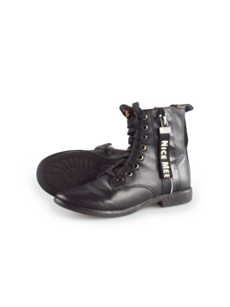IK-KE Schnürstiefel