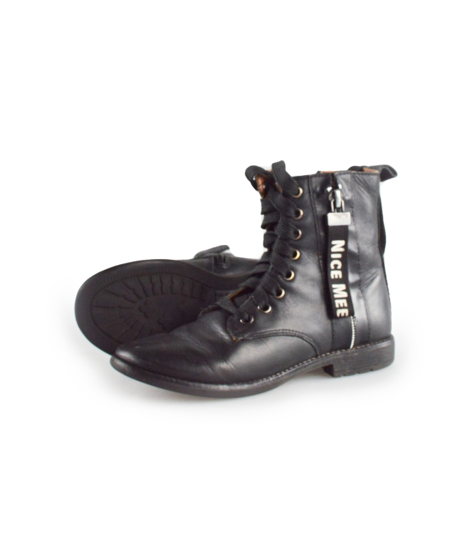 IK-KE Schnürstiefel