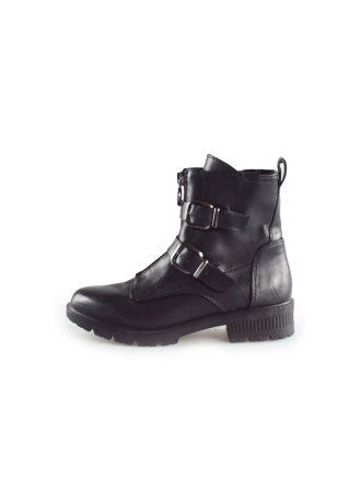 Tamaris Bikerstiefel Schwarz 161503