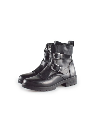 Tamaris Bikerstiefel Schwarz 161503