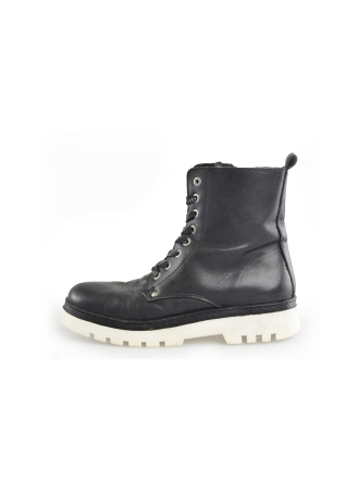 Sub55 Schnürstiefel Schwarz 161562