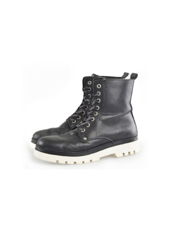 Sub55 Schnürstiefel Schwarz 161562