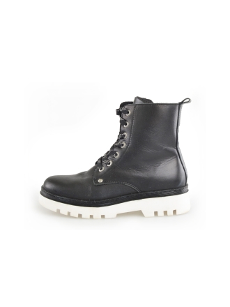 Sub55 Schnürstiefel Schwarz 161572