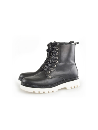 Sub55 Schnürstiefel Schwarz 161572