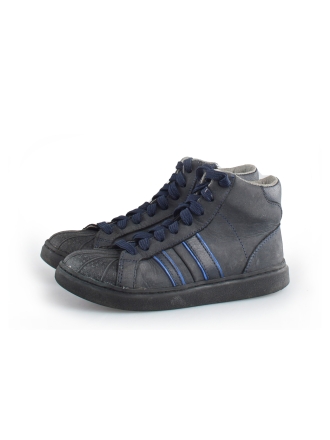 IK-KE Hohe Sneaker Blau 161723