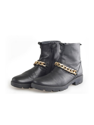Omoda Stiefeletten Schwarz 161899