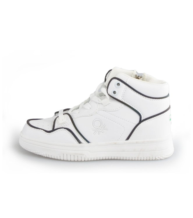 United Colors of Benetton Hohe Sneaker