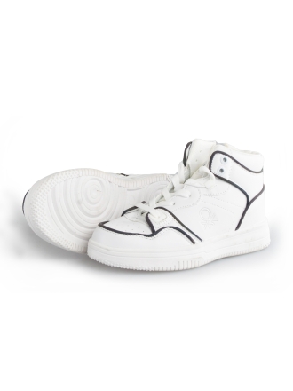 United Colors of Benetton Hohe Sneaker