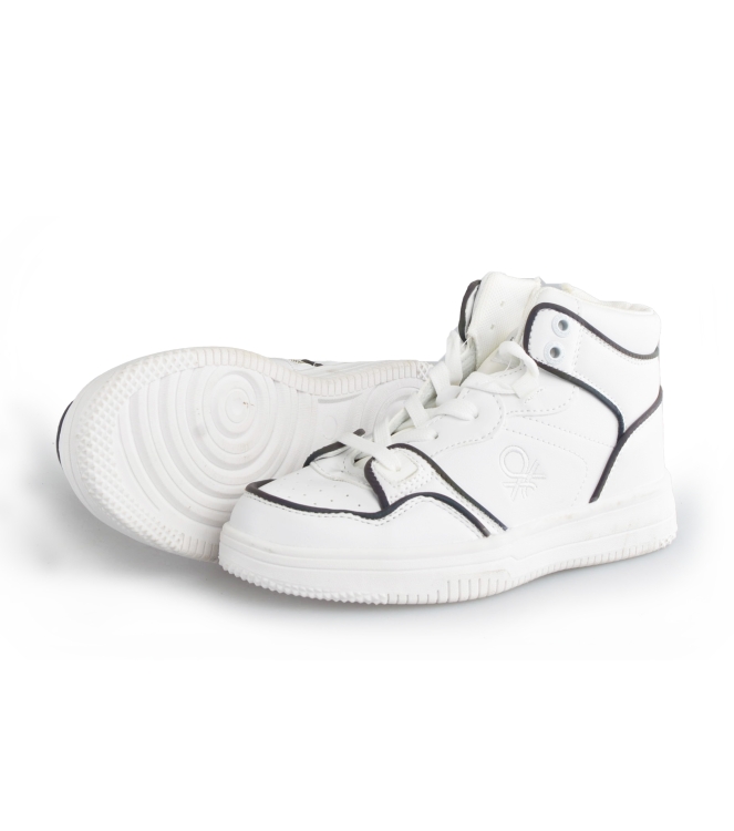 United Colors of Benetton Hohe Sneaker