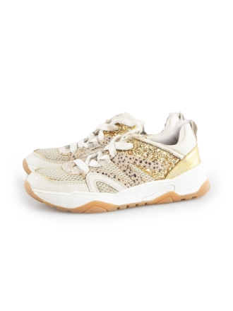 Ton & Ton Sneaker Beige 162101