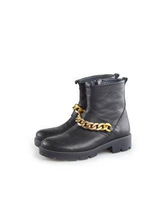 Omoda Stiefeletten Schwarz 162184