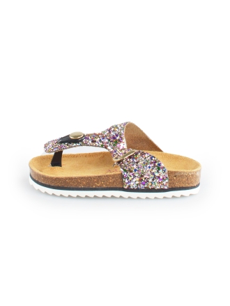 Develab Flip-Flops Schwarz 162217
