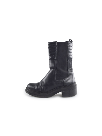 Unisa Chelsea boots Schwarz 162219