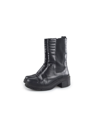 Unisa Chelsea boots Schwarz 162219
