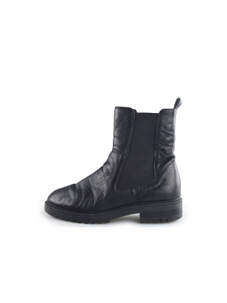 Omoda Chelsea boots Schwarz 162220