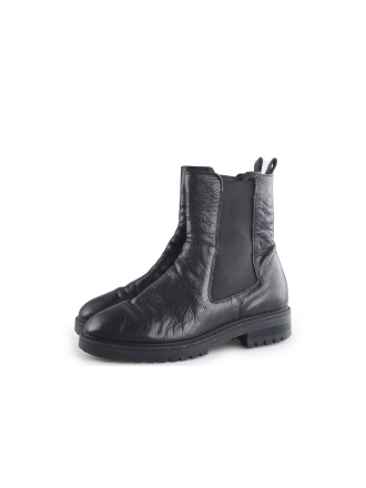 Omoda Chelsea boots Schwarz 162220