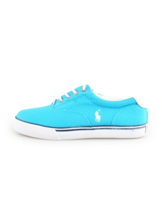 Ralph Lauren Polo Sneaker Blau 162243