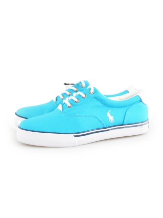 Ralph Lauren Polo Sneaker Blau 162243