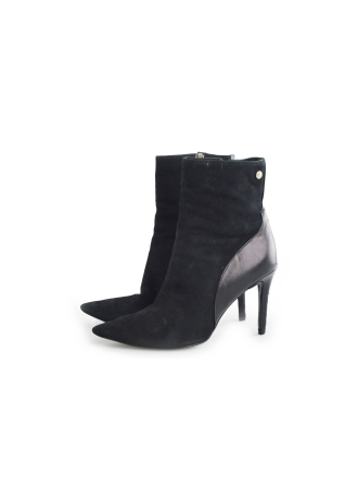 Notre-V Stiefeletten Schwarz 162266