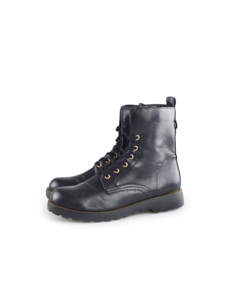 Guess Schnürstiefel Schwarz 162274
