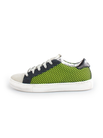 P448 Sneaker Schwarz 162337