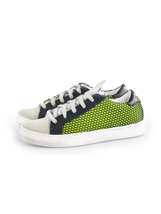 P448 Sneaker Schwarz 162337