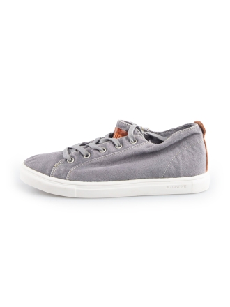 Blackstone Sneaker Grau 162358