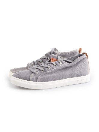 Blackstone Sneaker Grau 162358