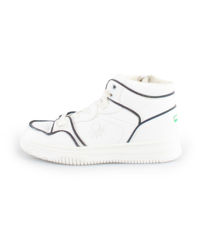 Benetton Hohe Sneaker