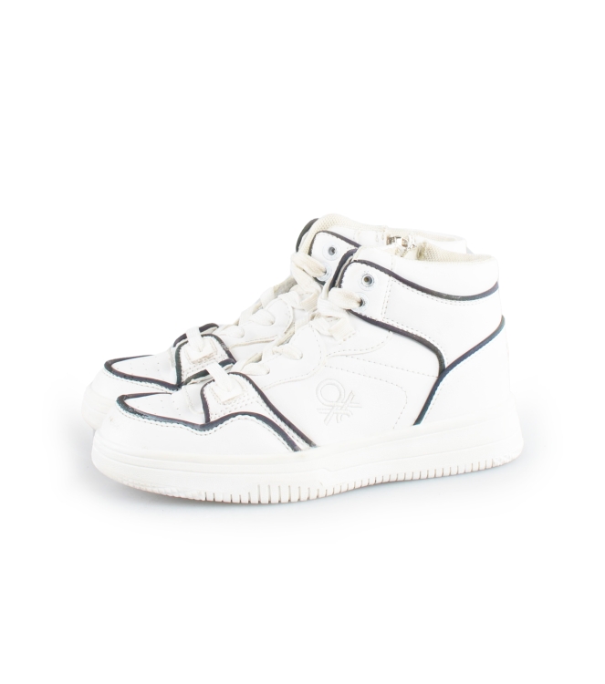 Benetton Hohe Sneaker