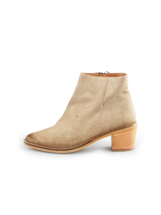 Notre-V Stiefeletten Beige 162384