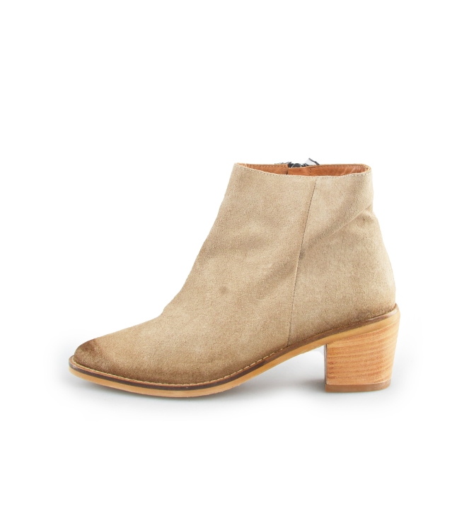 Notre-V Stiefeletten