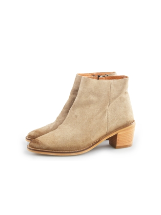 Notre-V Stiefeletten Beige 162384