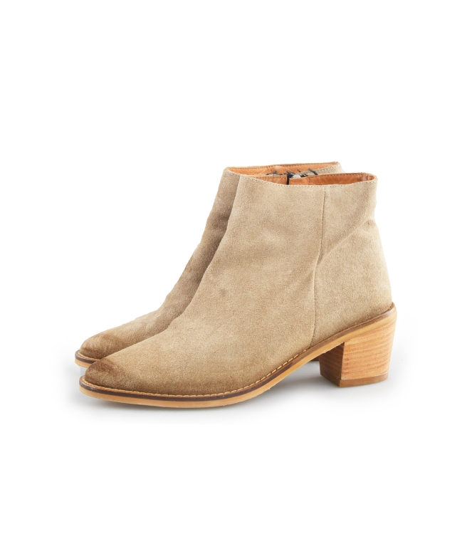 Notre-V Stiefeletten