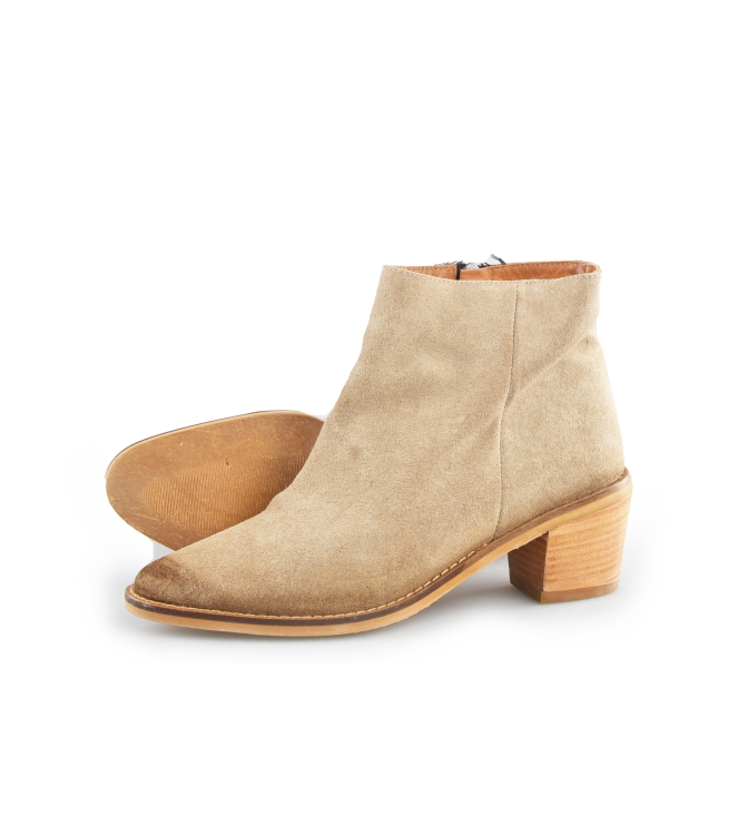 Notre-V Stiefeletten