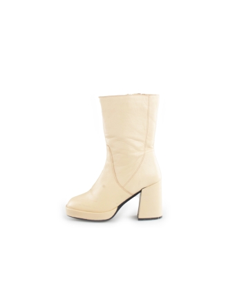Omoda Stiefeletten Beige 162438