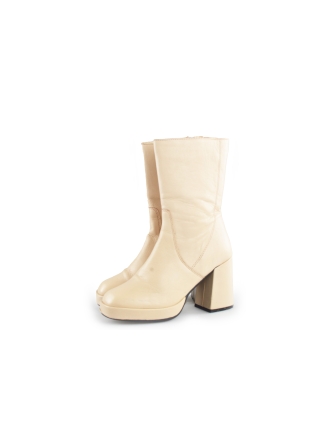 Omoda Stiefeletten Beige 162438