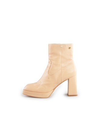 Notre-V Stiefeletten Beige 162447