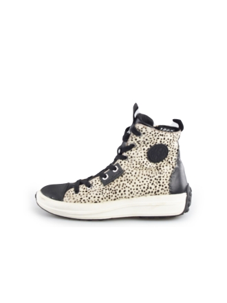 Vingino Hohe Sneaker Schwarz 162489