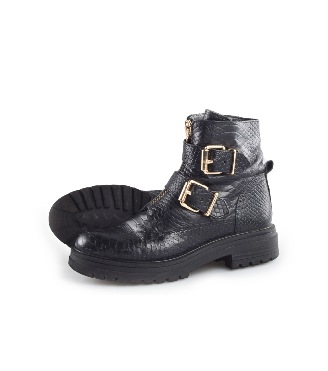 Omoda Bikerstiefel