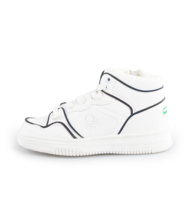 Benetton Hohe Sneaker