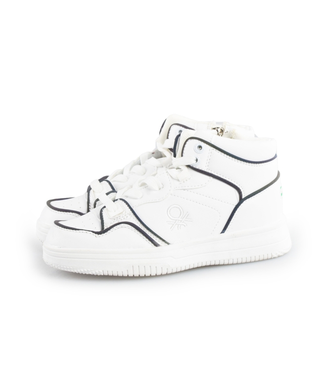 Benetton Hohe Sneaker