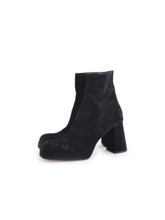 Mace Stiefeletten Schwarz 163262