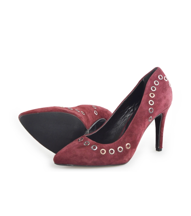 Lina Locchi pumps