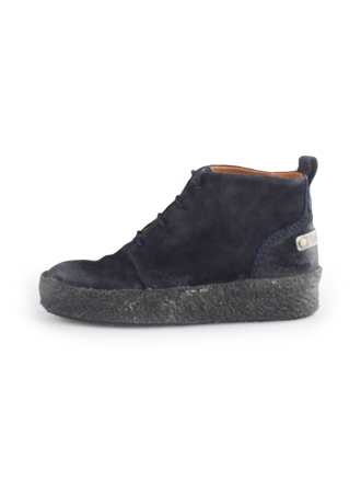 Shabbies Hohe Sneaker Blau 164279