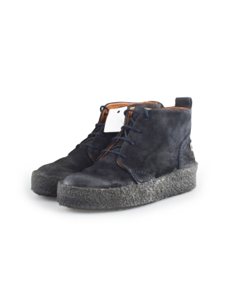 Shabbies Hohe Sneaker Blau 164279