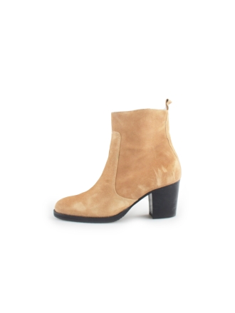 Stefano Lauran Stiefeletten Beige 164315