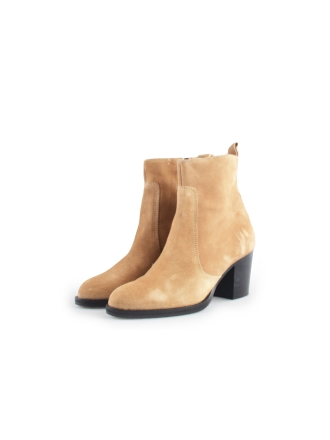 Stefano Lauran Stiefeletten Beige 164315