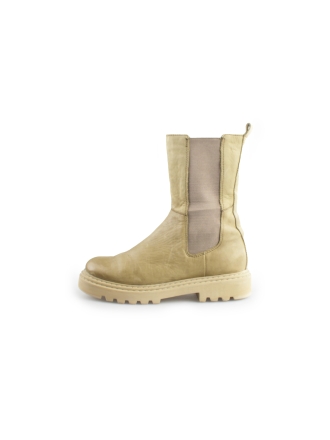 Poelman Chelsea boots Grün 164338